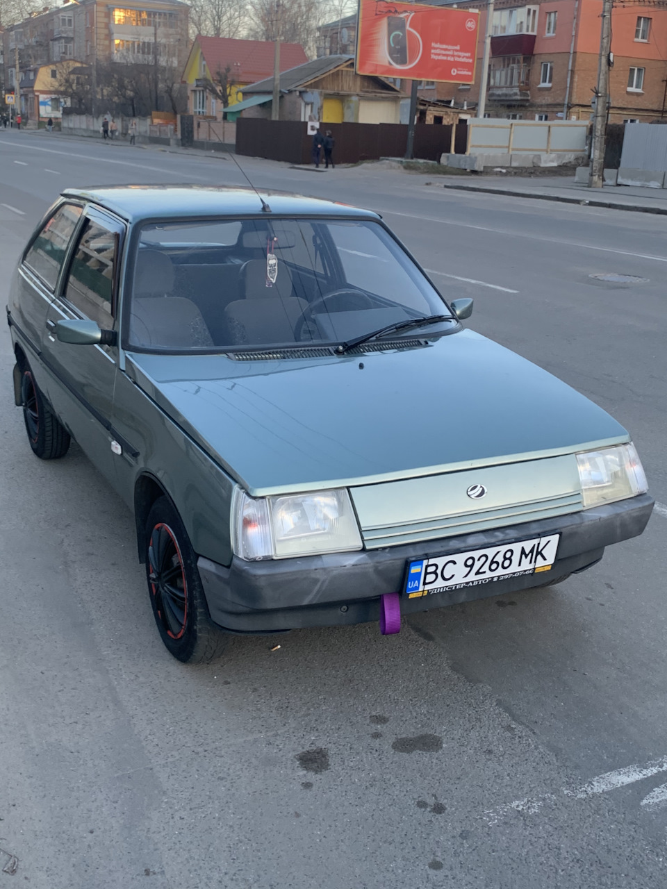 Ковпаки та петля. 3
