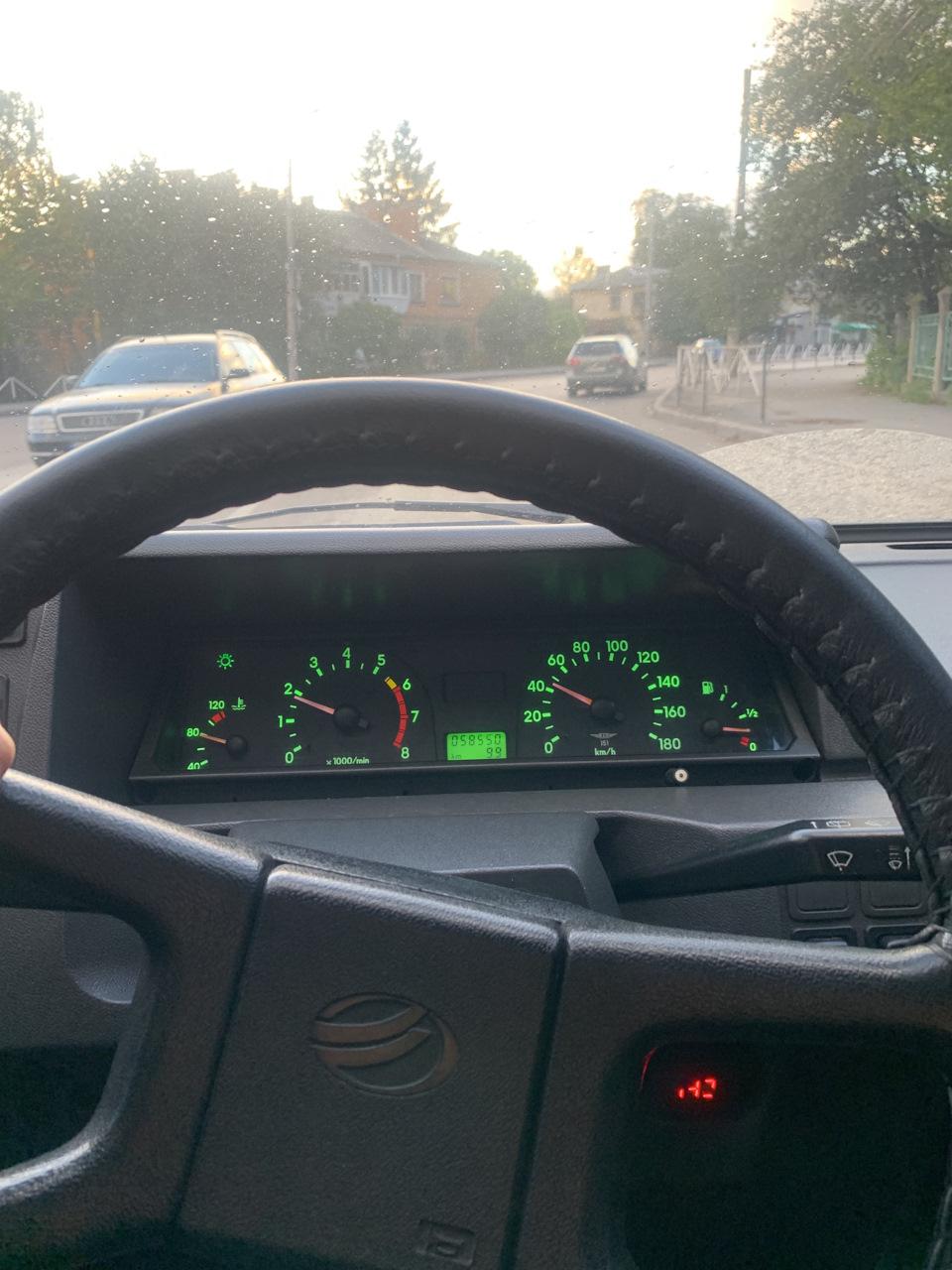 Пересвіт приладу без зусиль. 2