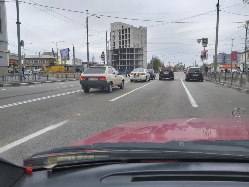 Сьогодні зустрів на трасі 🤗 2