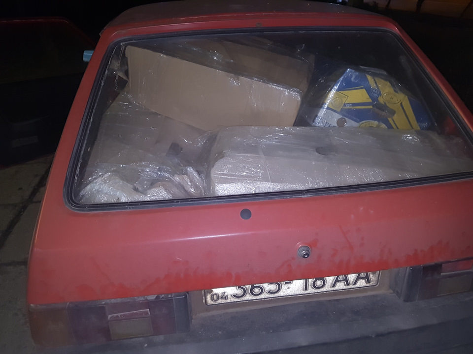 Продовжуємо збирати 2