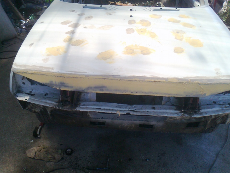 пошпаклював Бід бій і тюн ляду 1