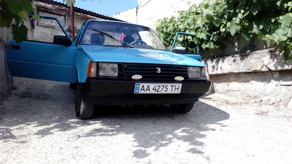 Нова Таврія в сім'ї.