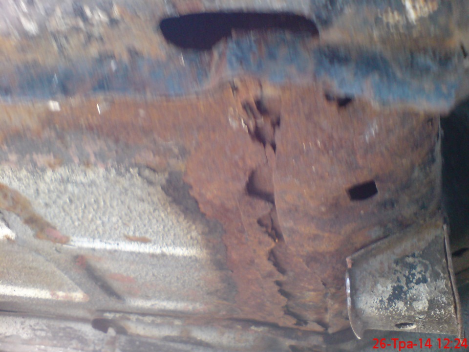 ГНИЛЬ (ч.1) 1