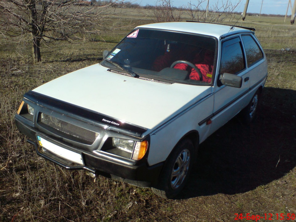 Вперше як у перший ... даішник 1