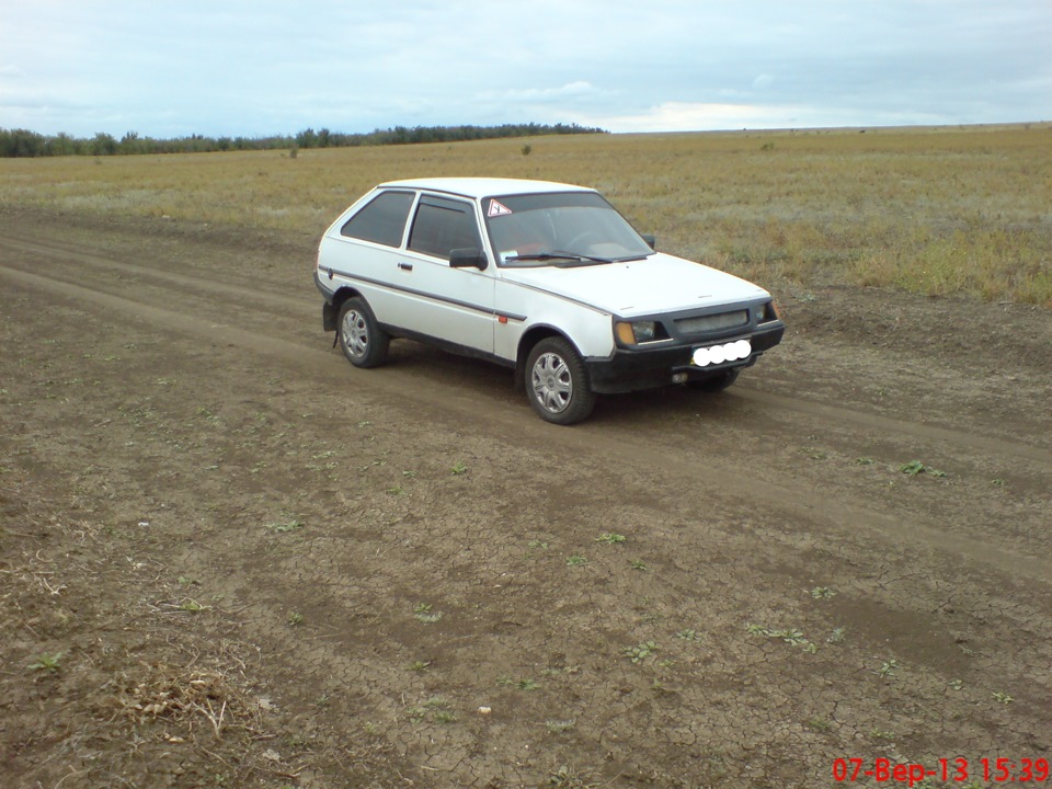 Покатушки на природі 4