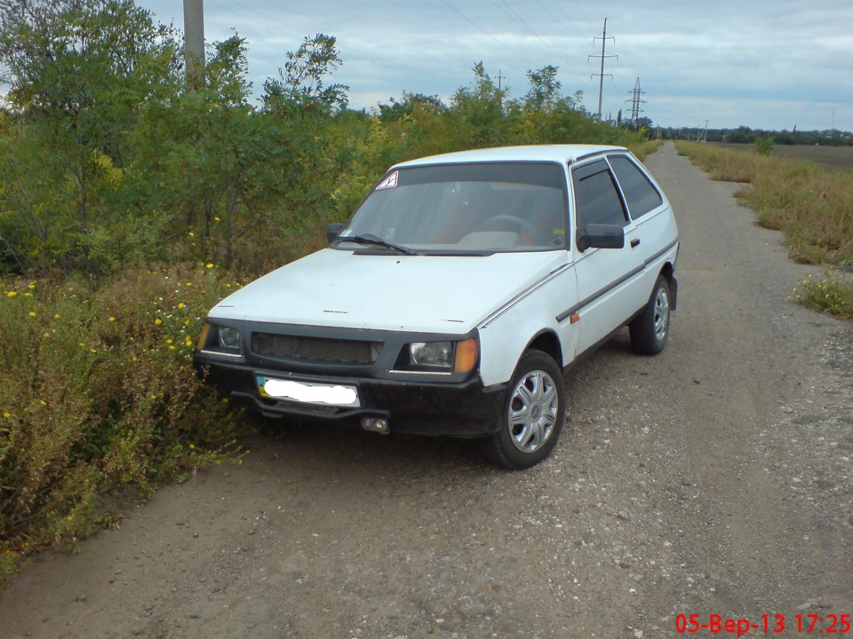 Покатушки на природі 1