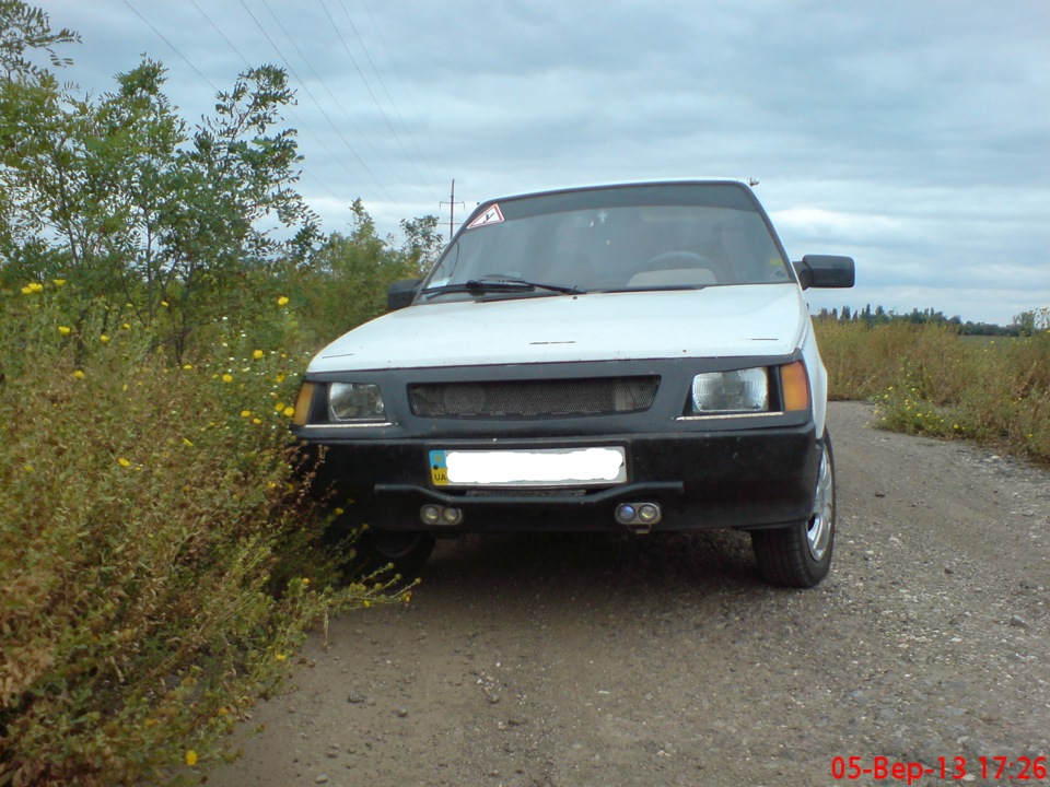 Покатушки на природі 3
