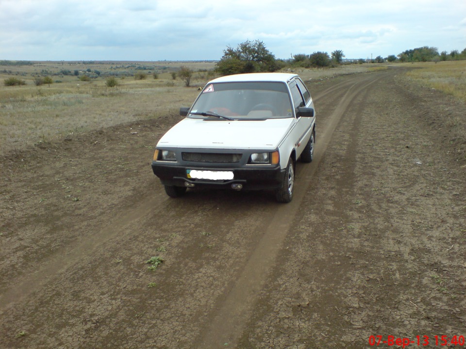 Покатушки на природі 5