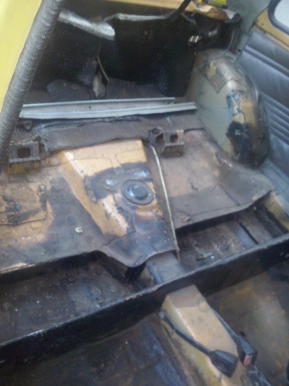 Від і збулася мрія друга ЗаЗ 968М 4