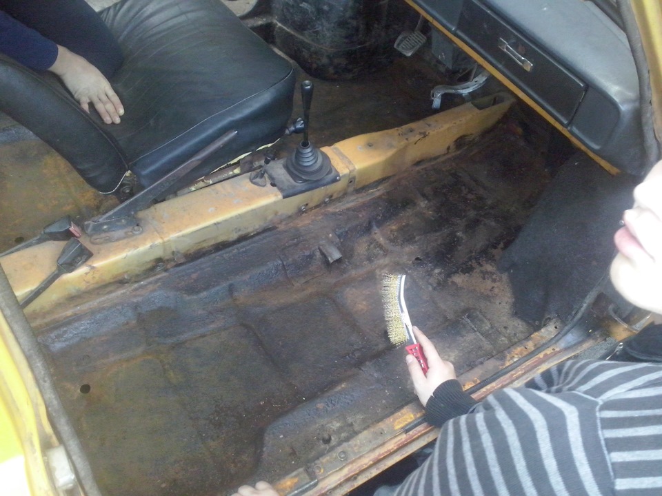 Від і збулася мрія друга ЗаЗ 968М 3