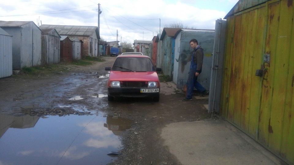 Усього потрошки ;) 2