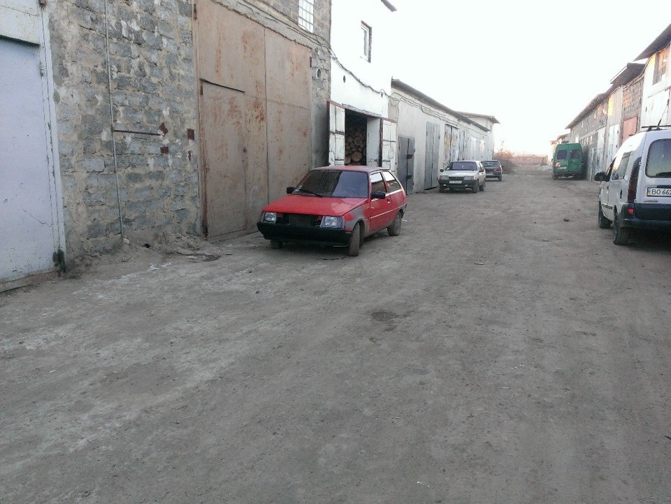 заміна центральної проводки на нову. 1