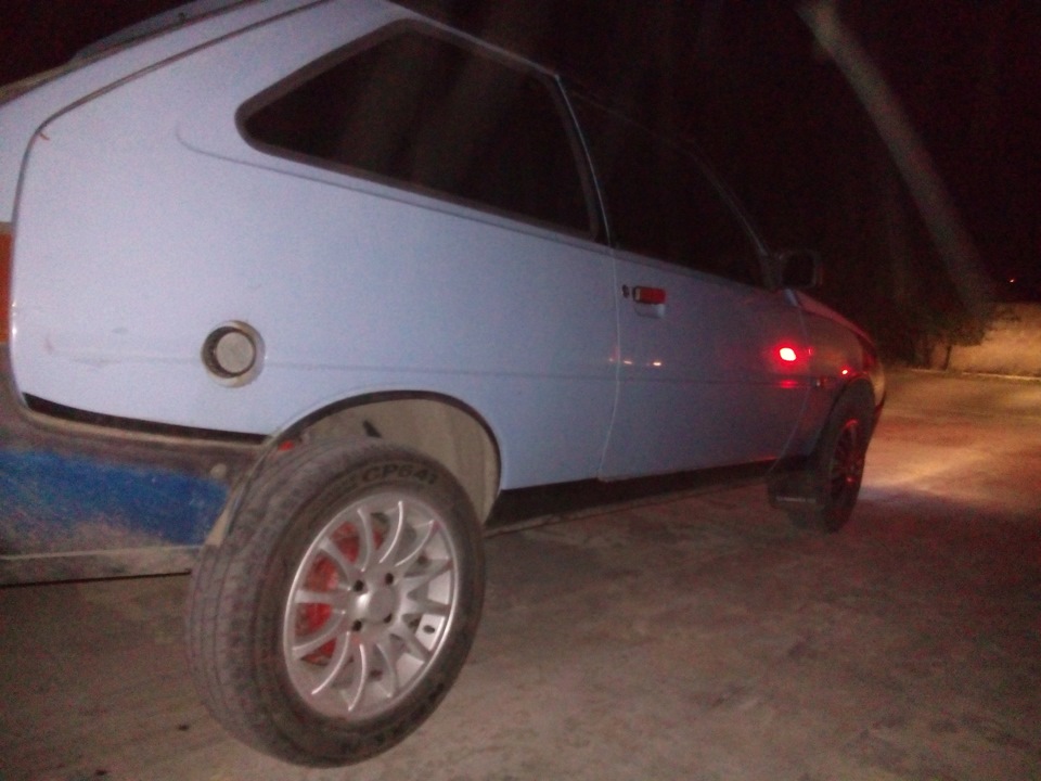 Ваз гальма)) Зад) 2