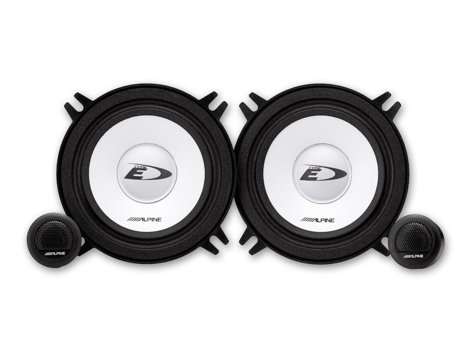 Alpine SXE-1350s 1