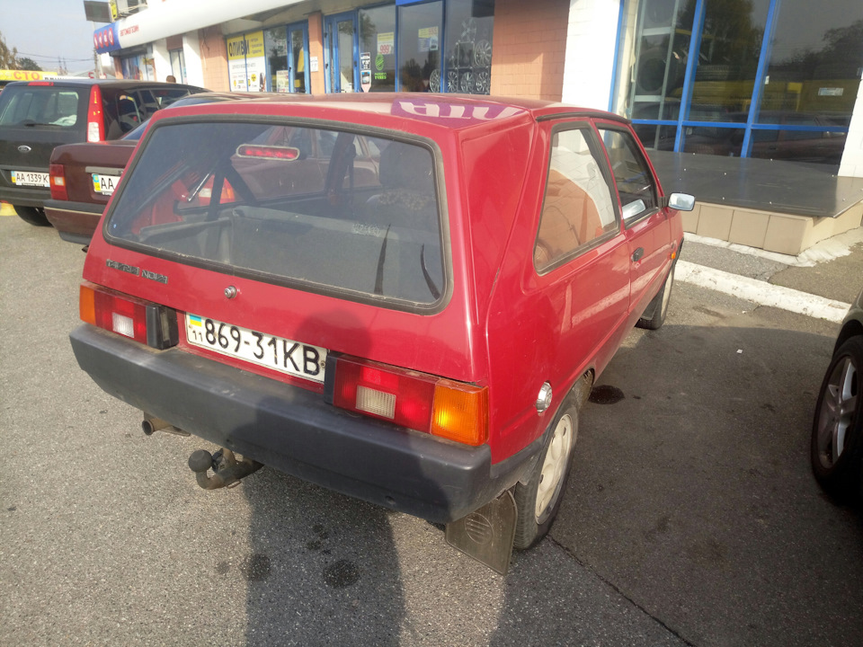 Мрео і перші поломки 2