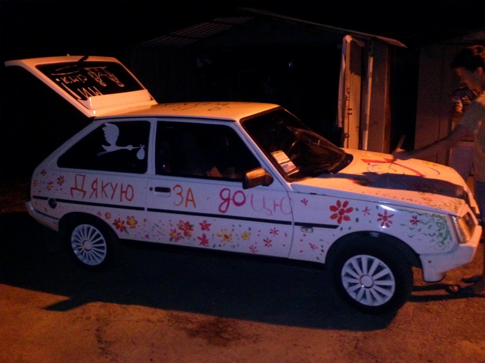 Аерографія)))) Операція Роддім 2
