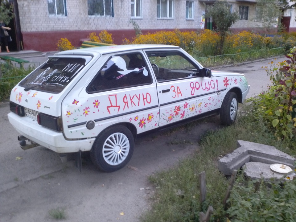 Аерографія)))) Операція Роддім 5