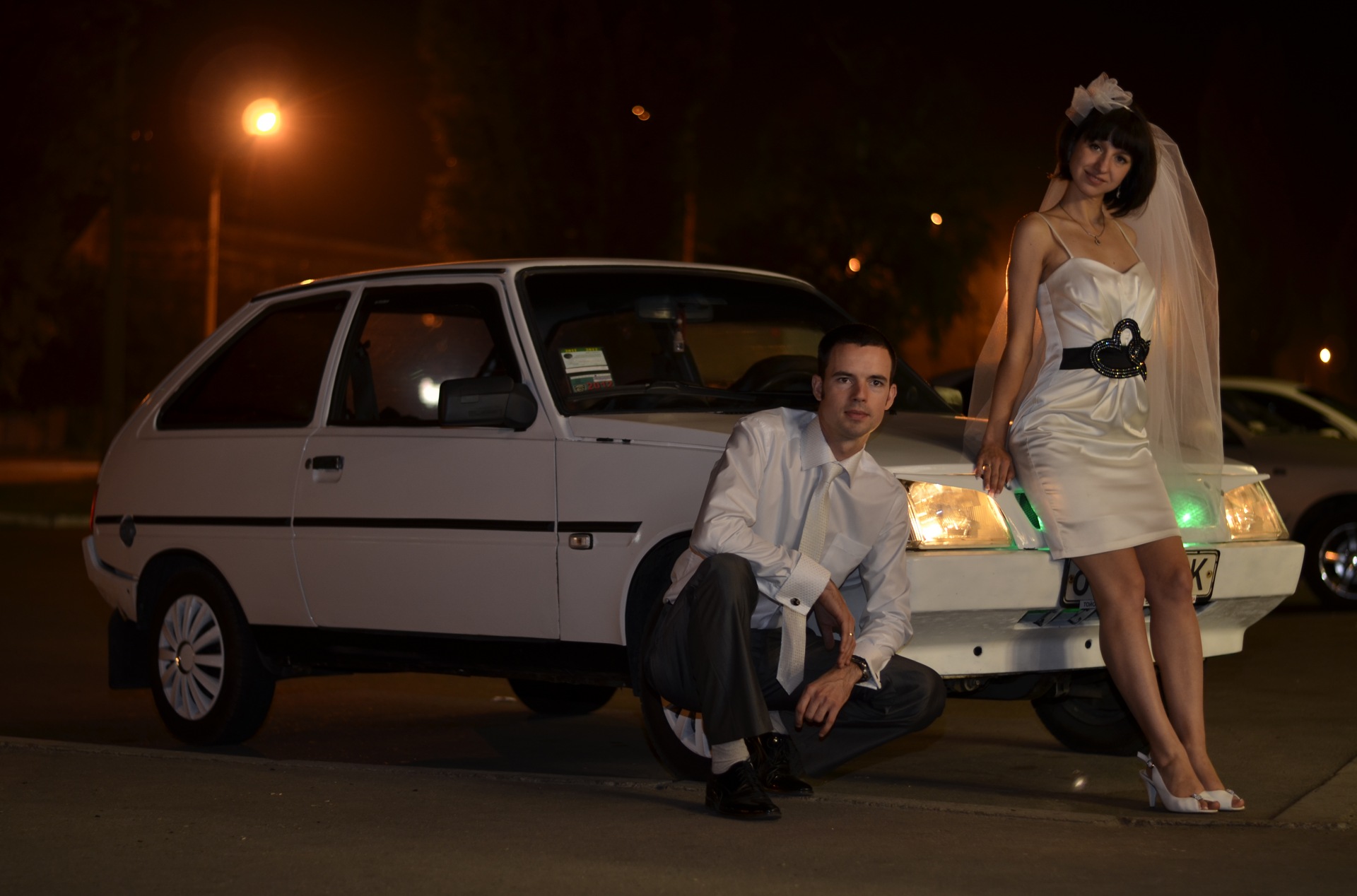 Одружився... 1