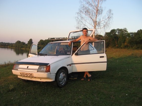 Реставрація почалася... 1