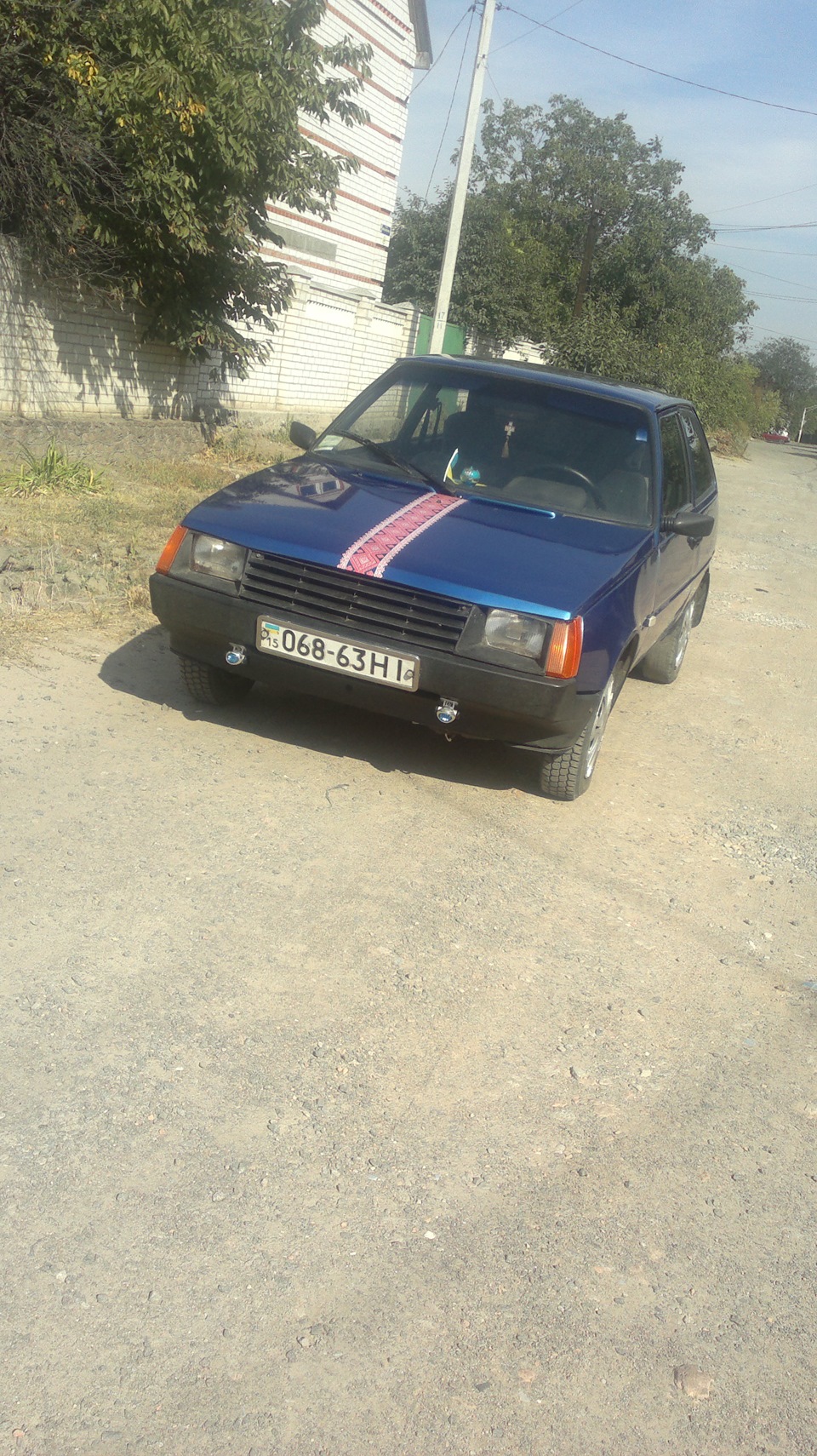 Наклейка 5