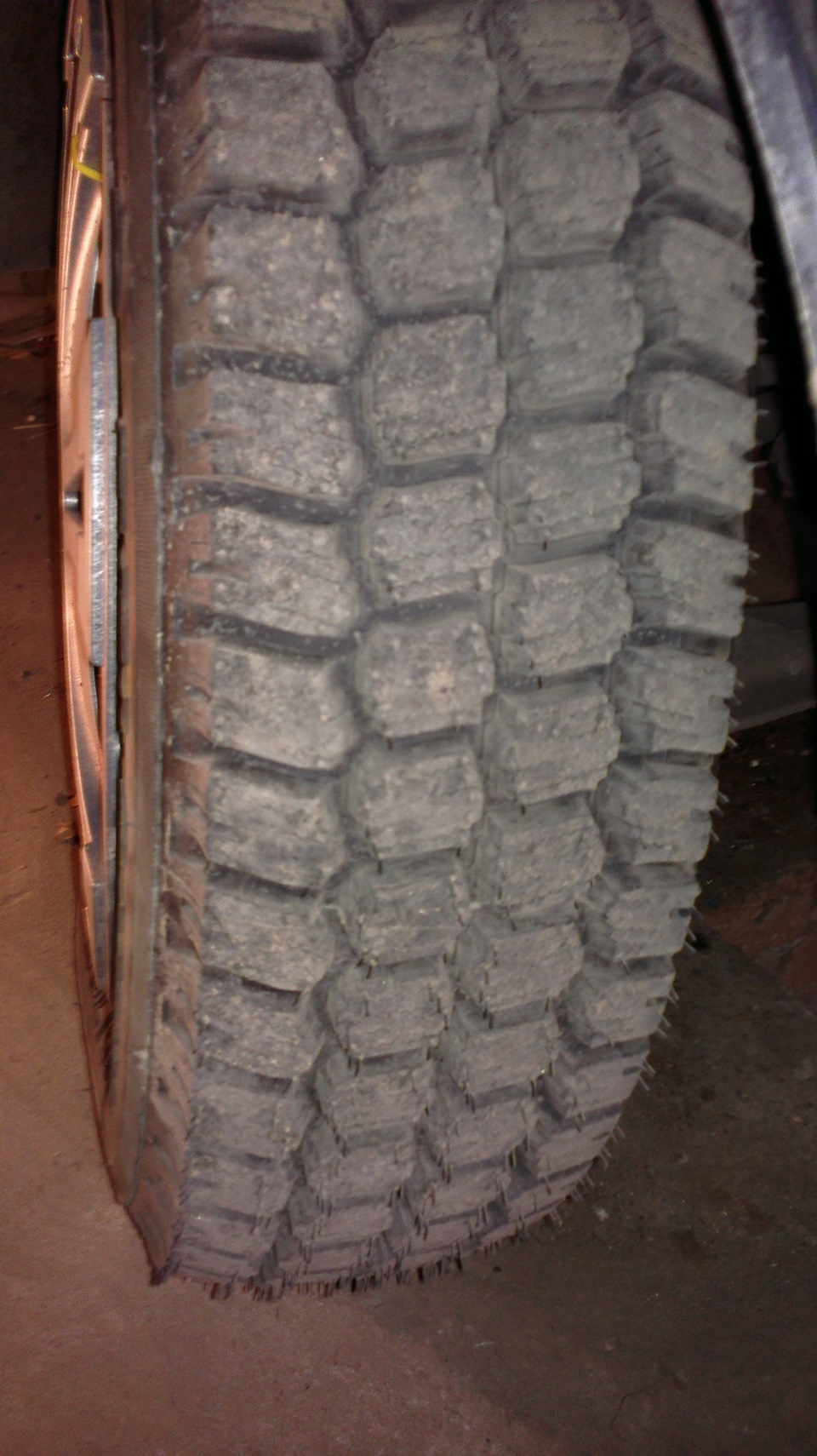 Зміна гуми 3