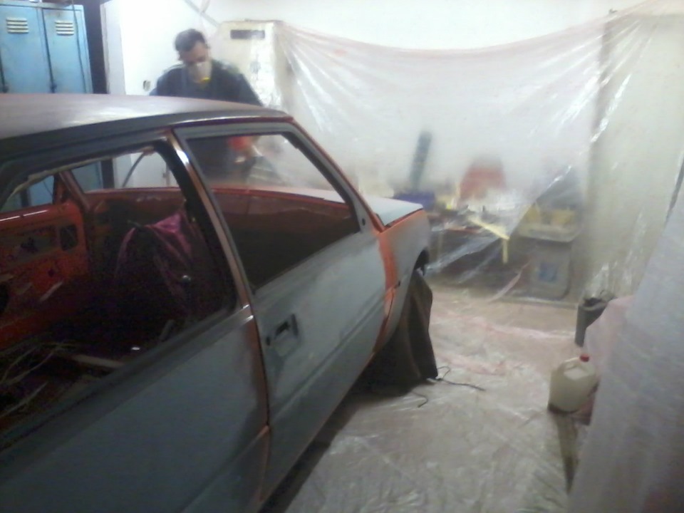 Фарбування авто 3