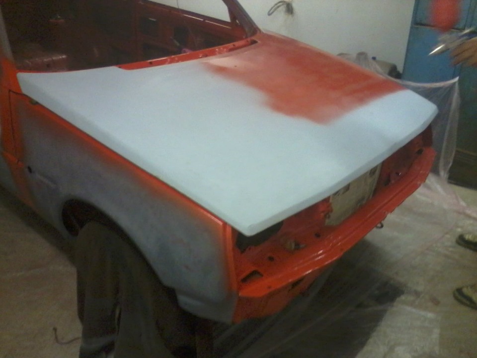 Фарбування авто 4