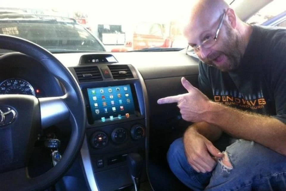 Car pc part1