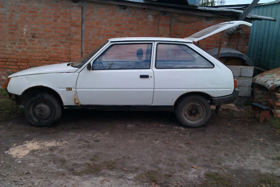 Їдемо в бокс