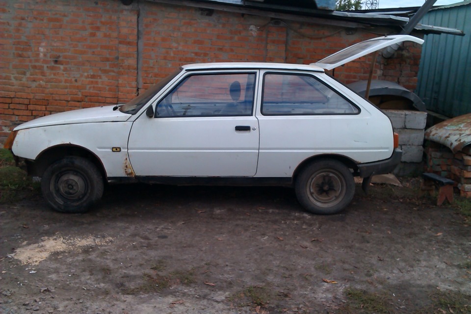 Їдемо в бокс 1