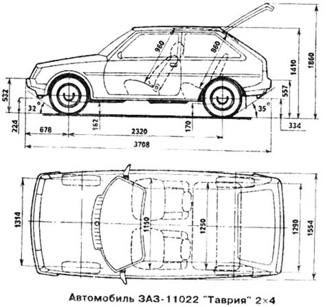 Mustang+WVgolf1=Tavria? 3
