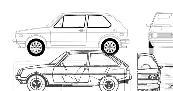 Mustang+WVgolf1=Tavria? 4