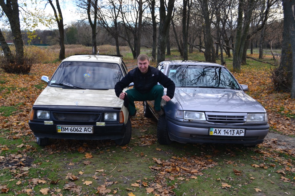 Фас, профіль ... або осінній фотосет =) Ч.3 2