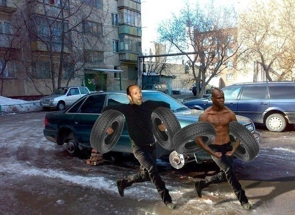 Зима на носі. Час міняти тапки 3