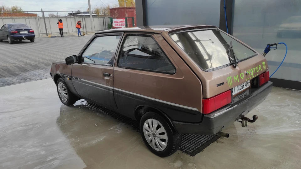ППП - ( правило трьох П помил, пофотокал, продав).