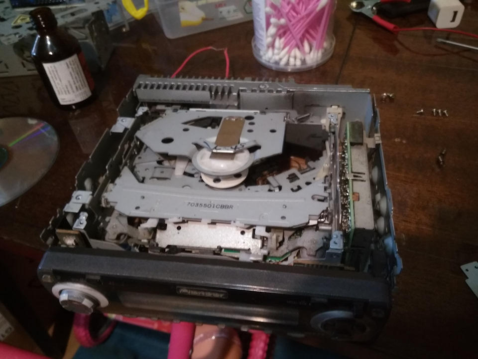 Магнітол в Тавроні 2