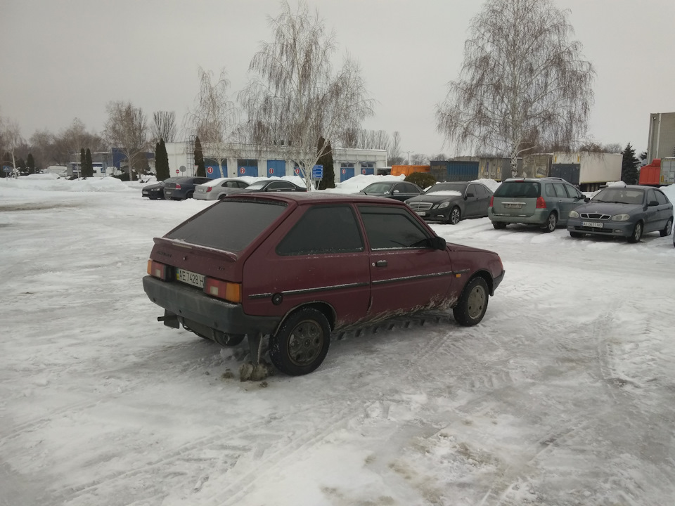 З новою батареєю мене... 3