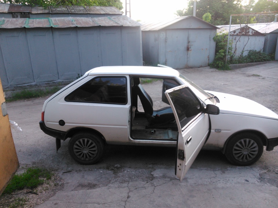 Сидіння Opel Combo у таврію 5