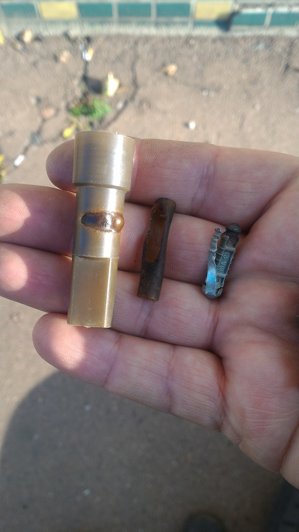 І ось натиснуть водії стартери 3