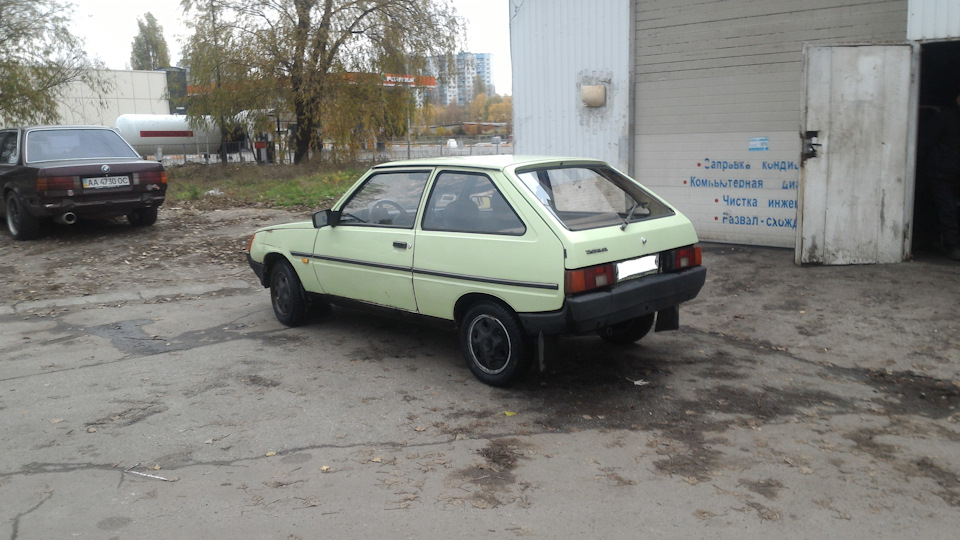 Мийка, відмивання. Змили землю. 5