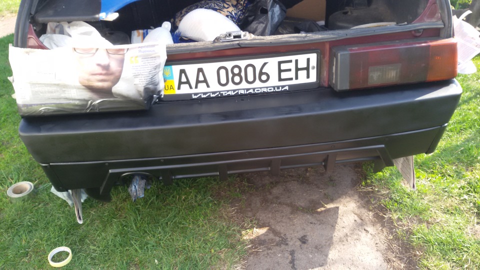 Бампера продовження…)))) 3