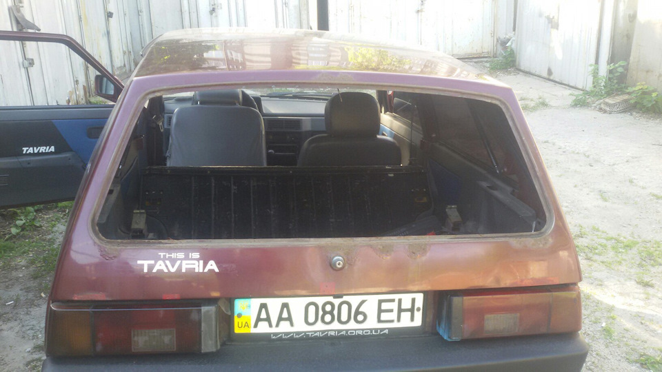 Задня Ляда 2