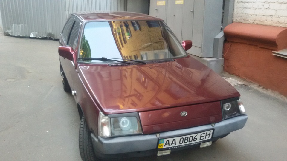 Дзеркала від БМВ 1