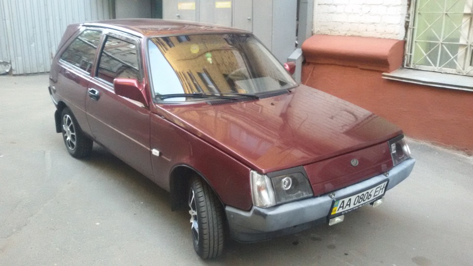 Дзеркала від БМВ 2