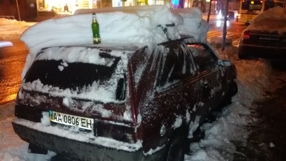 Зима))) 4