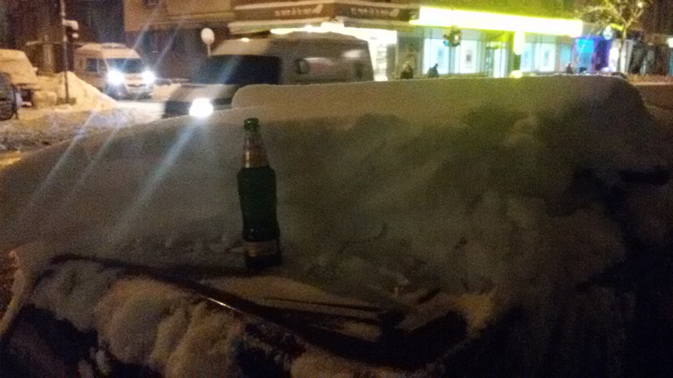 Зима))) 2