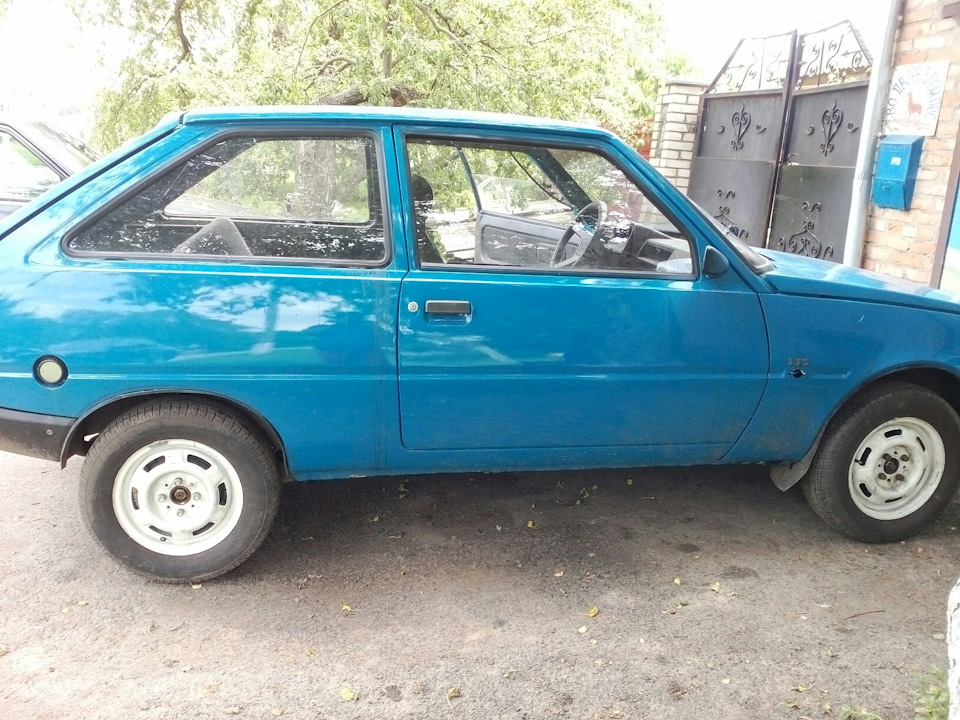 Посадка за ГОСТом 1
