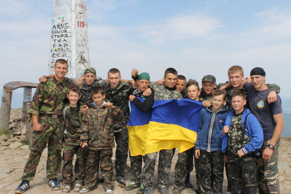 =КАРПАТИ= Ч2 5