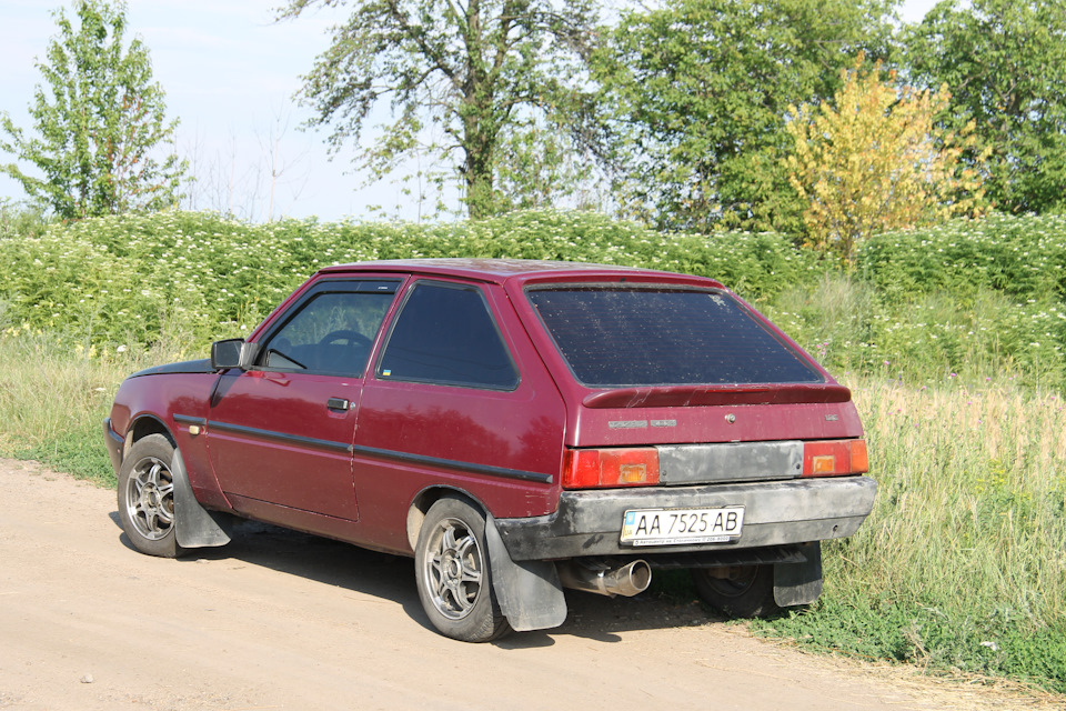 Литі диски 4