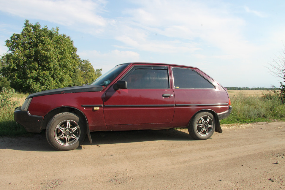 Литі диски 3